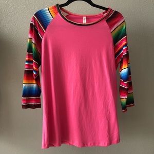 Woman’s top